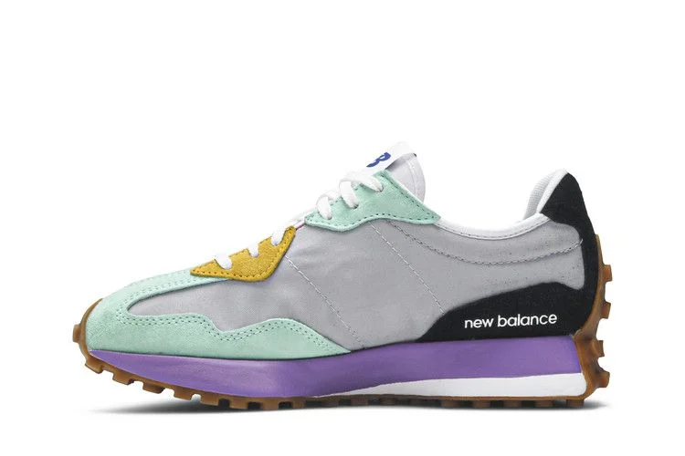 Кроссовки New Balance Wmns 327 'Neo Flame'