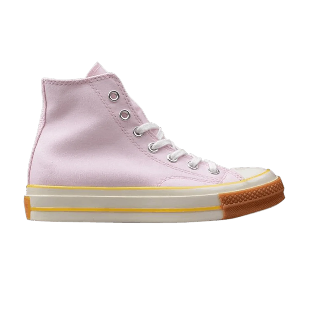Кроссовки Converse Chuck 70 High 'Pink Foam'