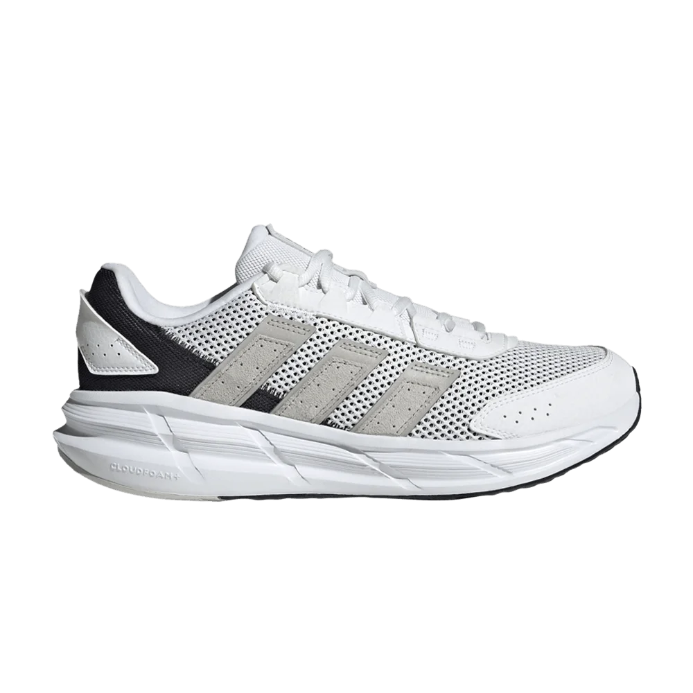 Кроссовки adidas Astrastar 'White Grey Black'