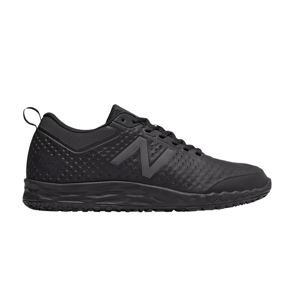 Кроссовки New Balance 806v1 2E Wide 'Black'