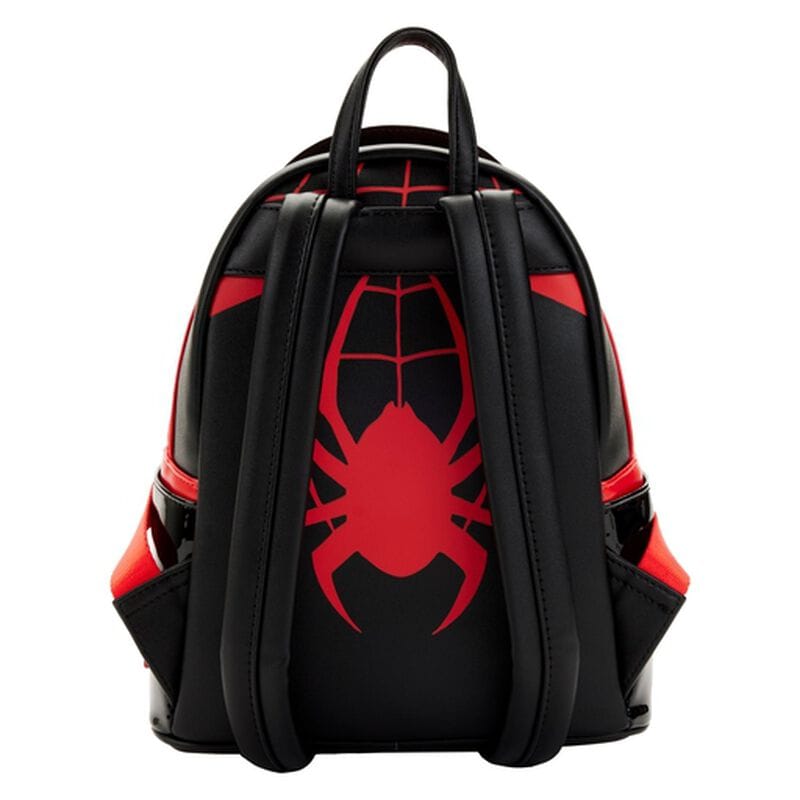 Рюкзак Spider-Man Miles Morales Cosplay Mini Backpack