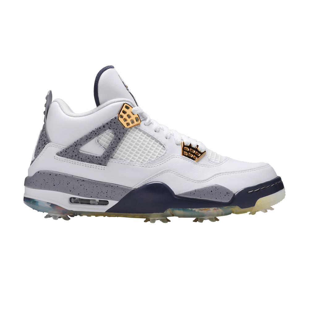 Кроссовки Eastside Golf x Air Jordan 4 Golf 'Be You'