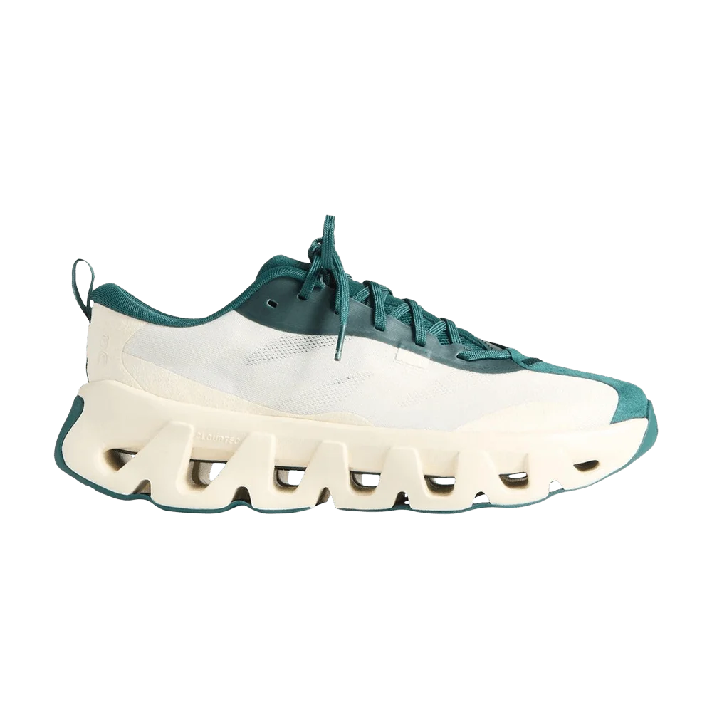 Кроссовки Kith x ON K-Tech 1 'Tofu Sea Moss'
