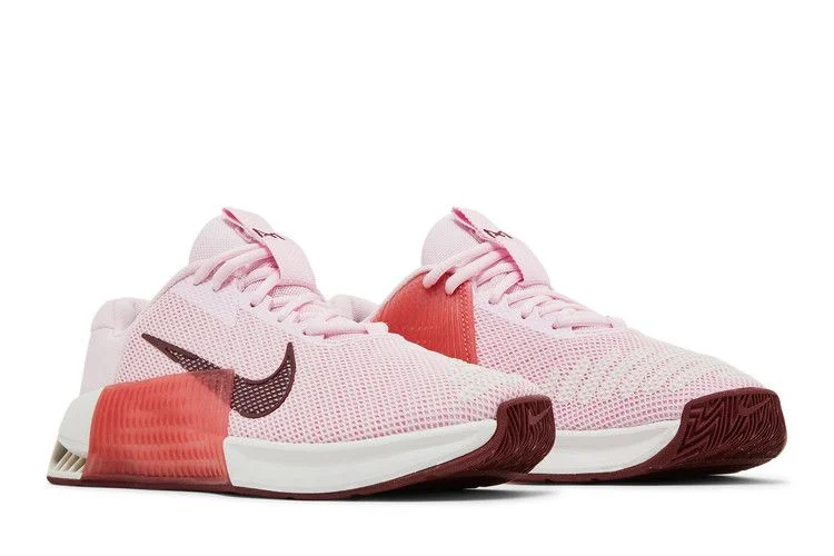 Krossovki-Nike-Wmns-Metcon-9-Pink-Foam-Dark-Team-Red-7