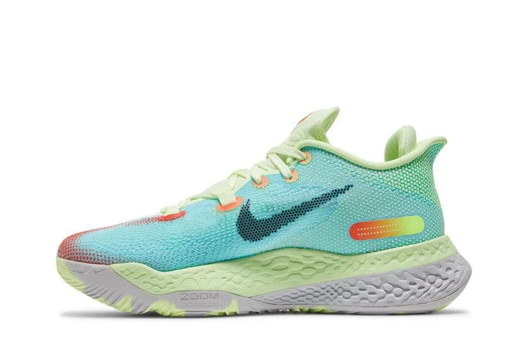 Кроссовки Nike Air Zoom BB NXT 'Barely Volt Copa'