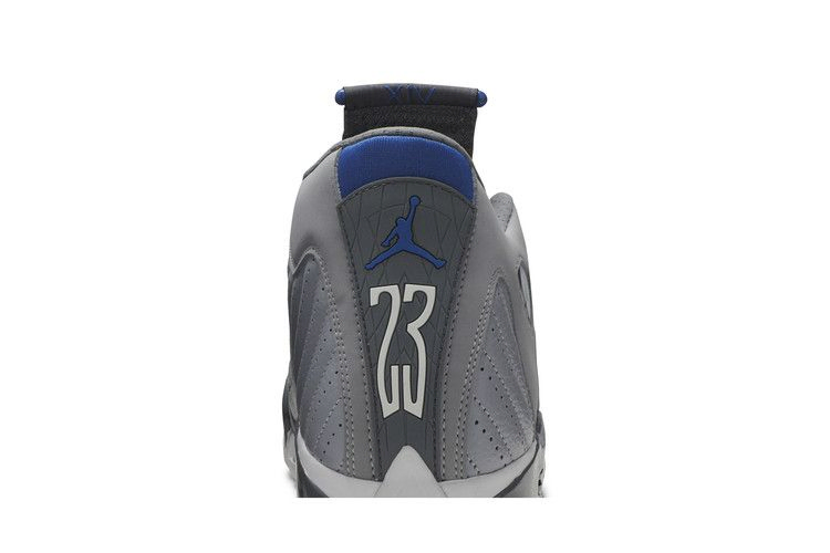 Кроссовки Air Jordan 14 Retro 'Wolf Grey'