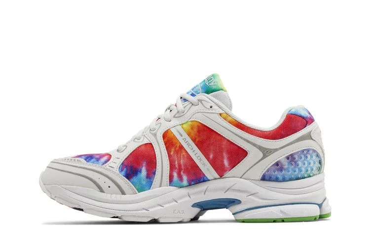 Кроссовки Saucony ProGrid Triumph 4 'Tie-Dye - White'