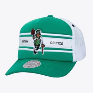 Mitchell-Ness-Green-Boston-Celtics-Sideline-Trucker-Snapback-Hat-300x300