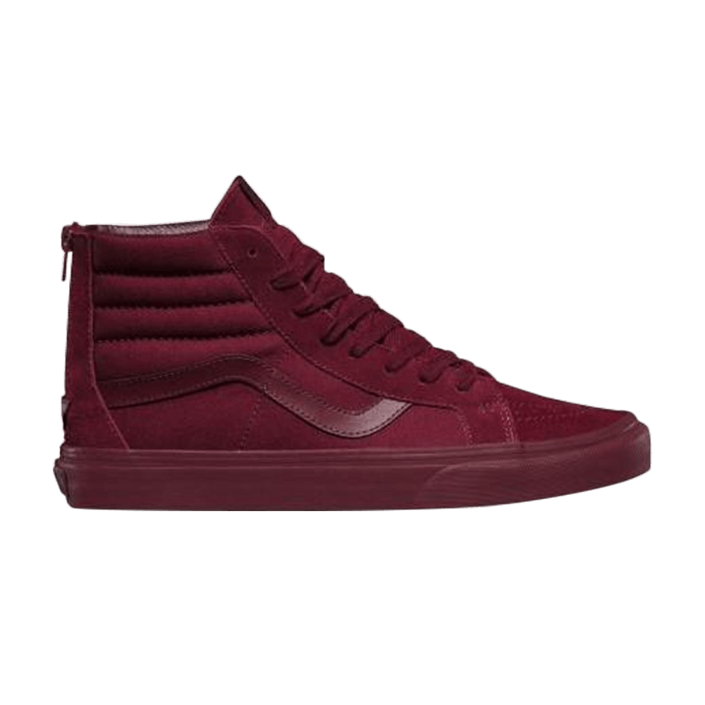 Кроссовки Vans Sk8 Hi 'Port Royale'