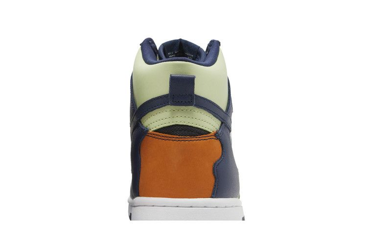 Кроссовки Nike Wmns Dunk High 'See Through'
