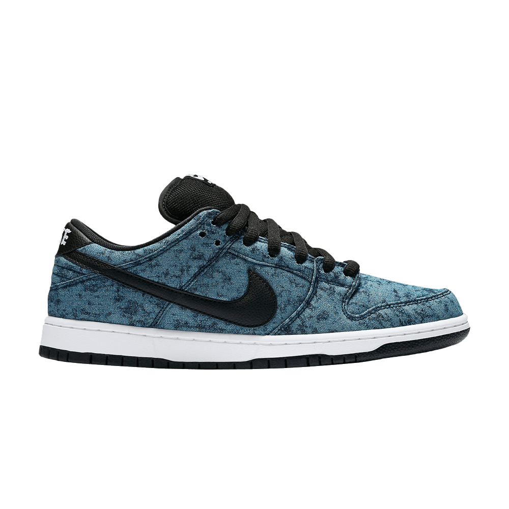 Кроссовки Nike Dunk Low Premium SB 'Bleached Denim'