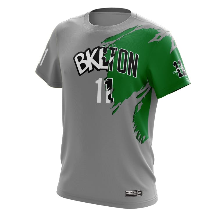 Футболка DPOY Kyrie Irving 11 Tear Fast Dry T-shirt