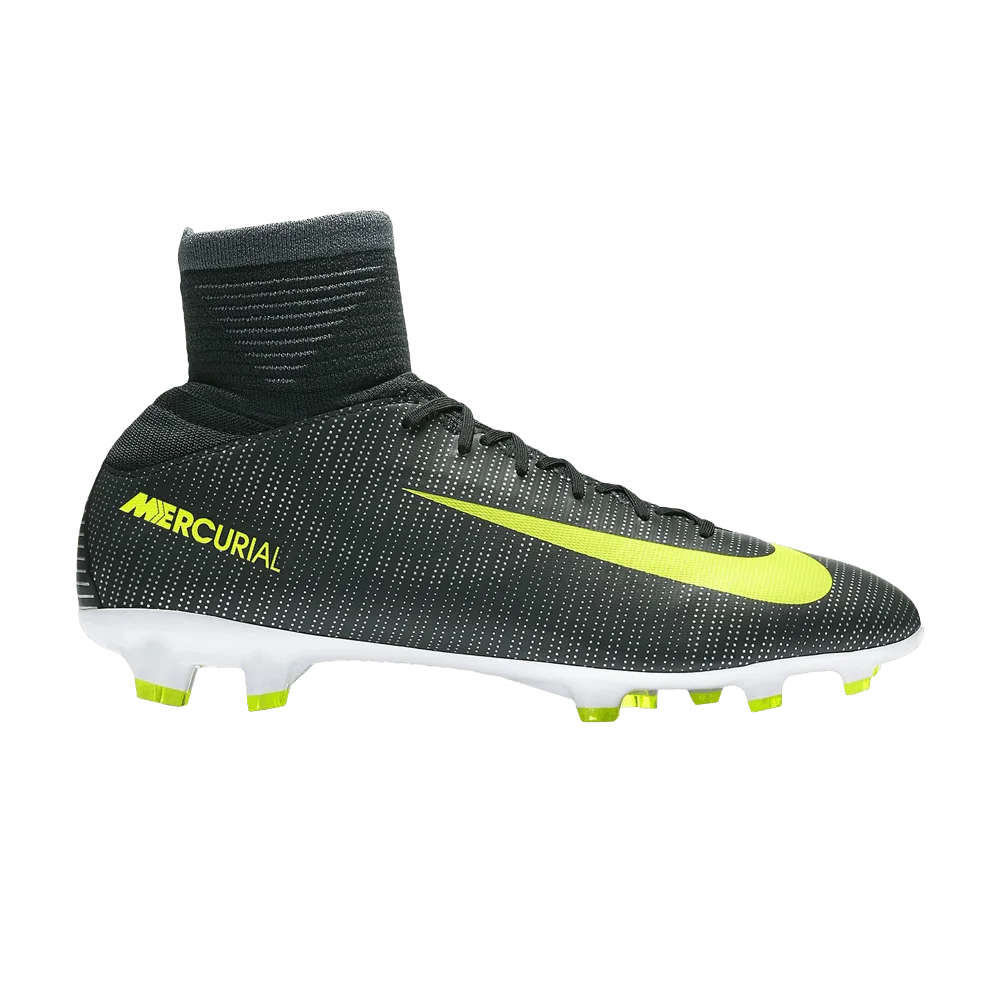 Krossovki-Nike-Mercurial-Superfly-5-CR7-FG-GS-Seaweed