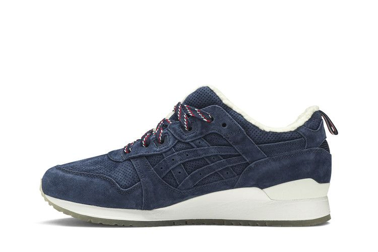 Кроссовки ASICS Kith x Moncler x Gel Lyte 3 'Navy'