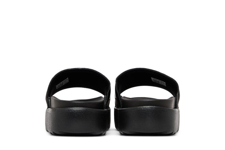 adidas Wmns Adilette Platform Slide 'Triple Black'