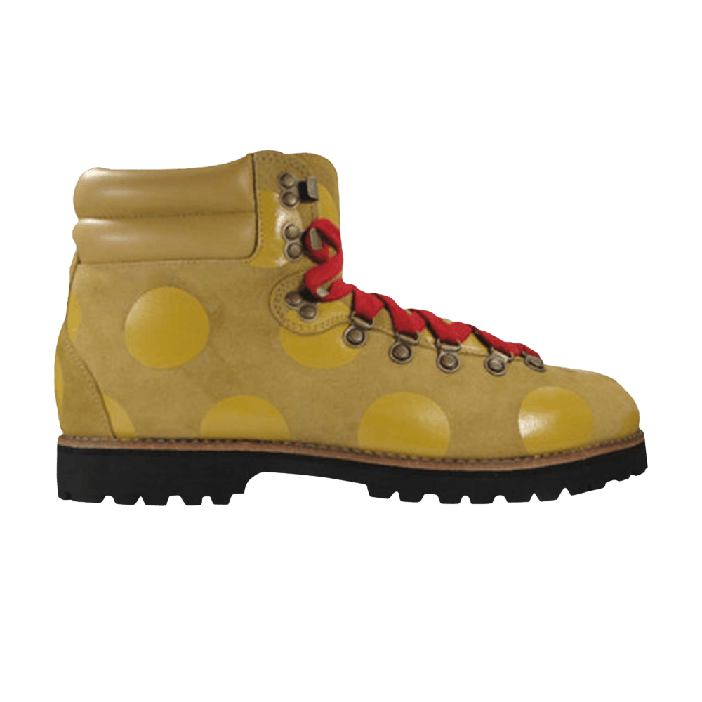Jeremy Scott x adidas Hiking Boot 'Polka Dots'