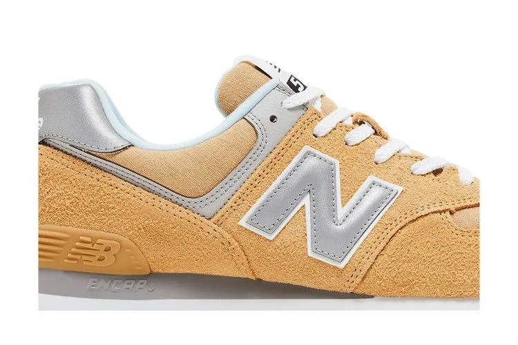 Кроссовки New Balance 574 'Mustard'