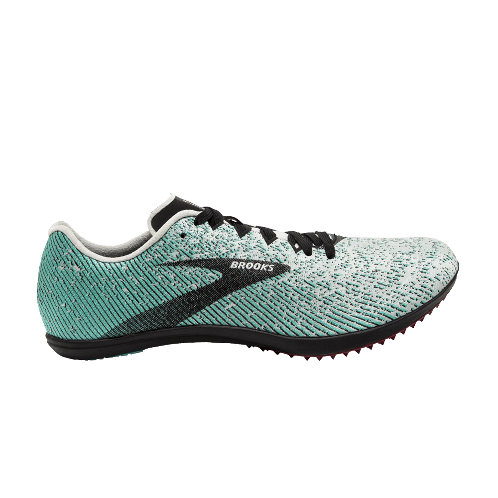 Кроссовки Brooks Wmns Mach 19 Spikeless 'Atlantis'