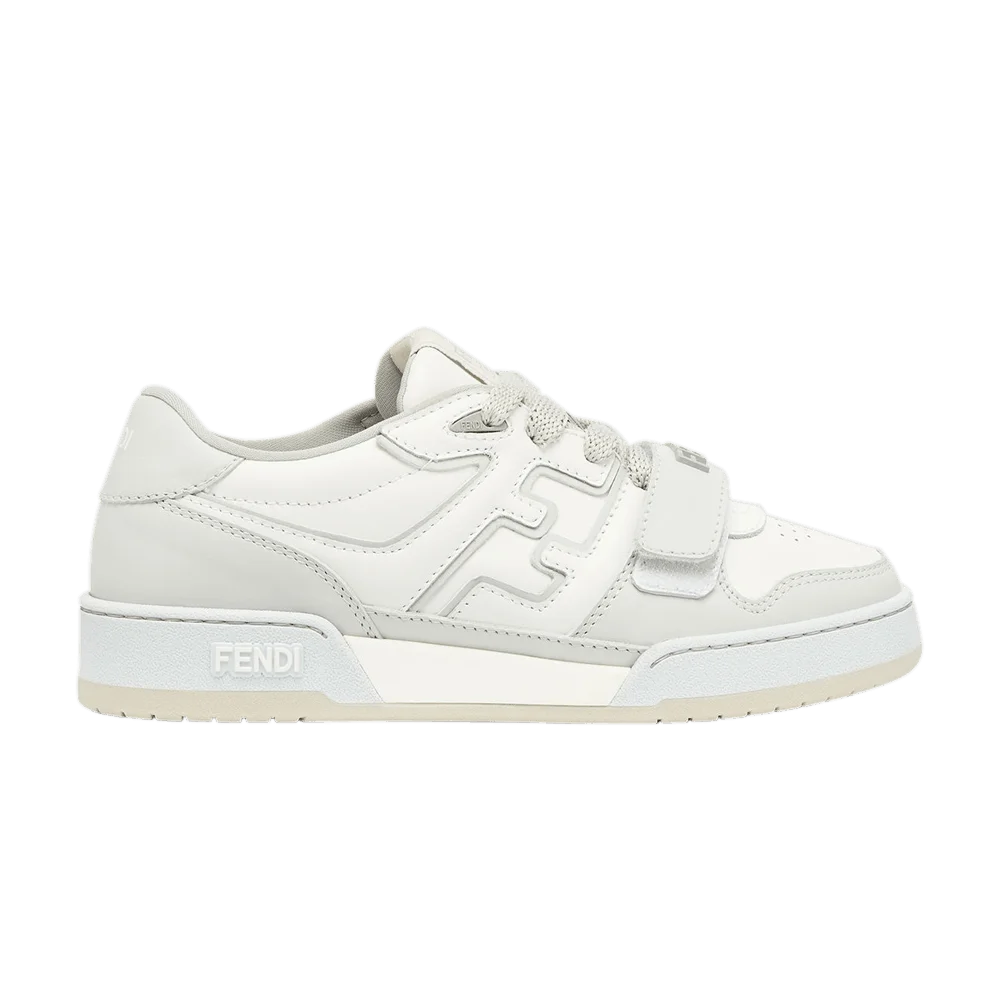 Krossovki-Fendi-Wmns-Match-Ivory-Dove-Grey