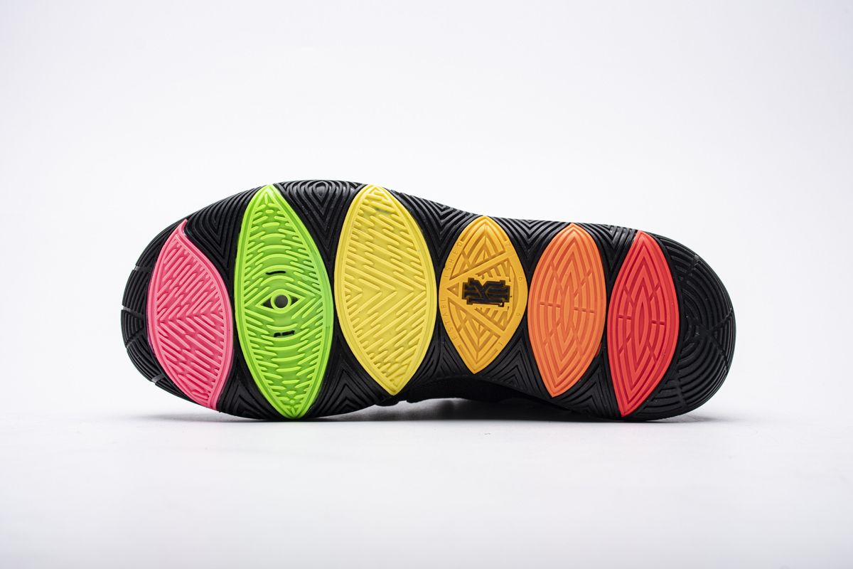Kyrie-5-Black-Rainbow-Soles-6
