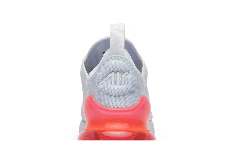 Кроссовки Nike Air Max 270 'White Hot Punch'