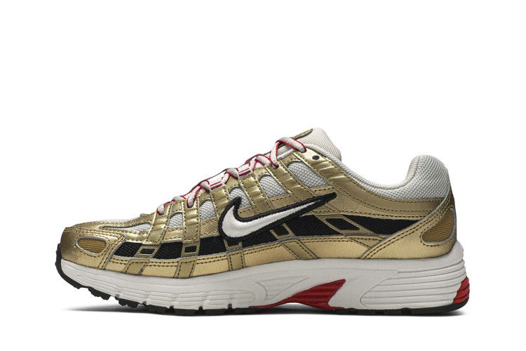 Кроссовки Nike Wmns P-6000 'Metallic Gold'