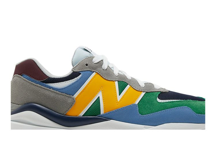 Кроссовки DAHOOD HUB x New Balance 5740 'Da Special Pack - Green'