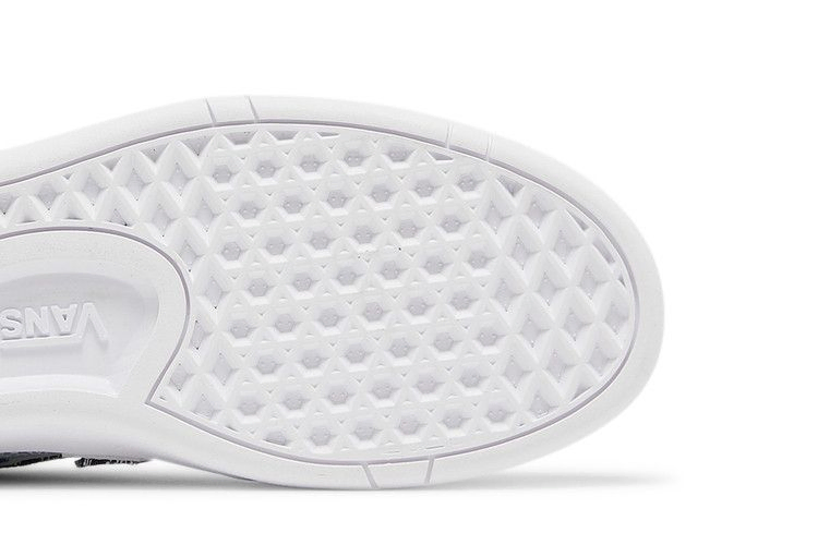 Кроссовки Vans Lowland CC 'Bandana'