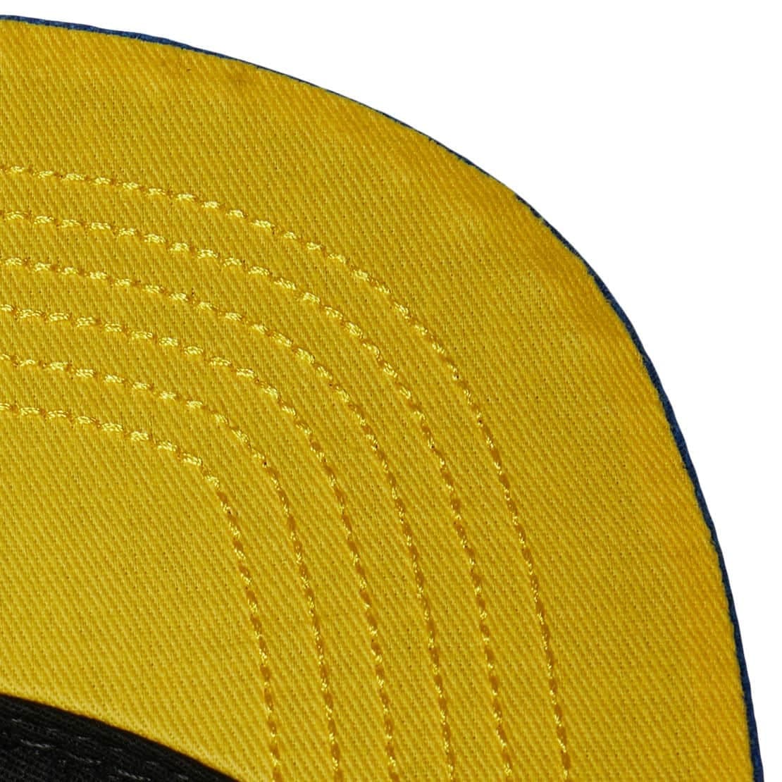 Mitchell-Ness-Front-Face-Snapback-HWC-Golden-State-Warriors-Hat-2