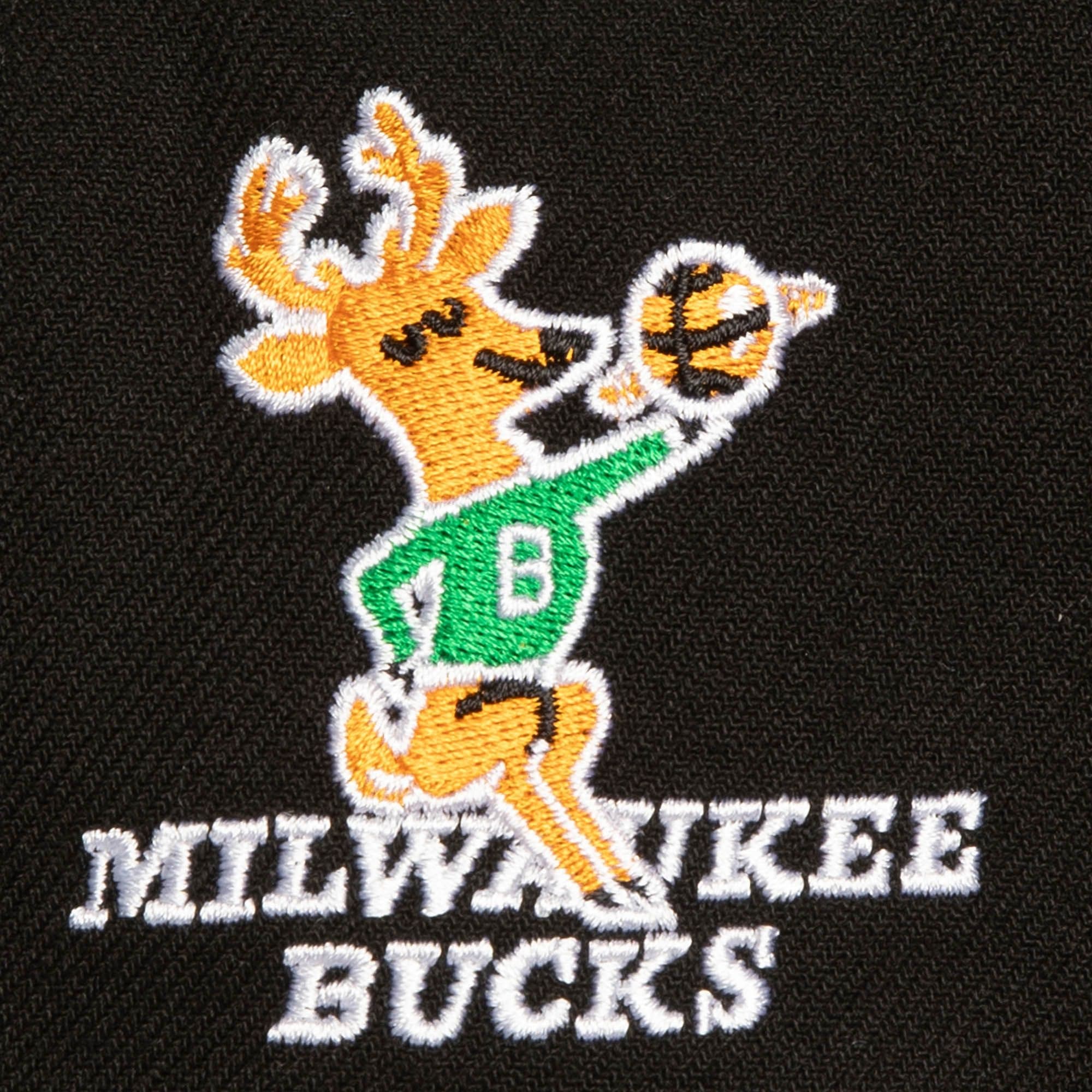 Бейсболка Mitchell & Ness Circle Change Pro Snapback HWC Milwaukee Bucks Hat