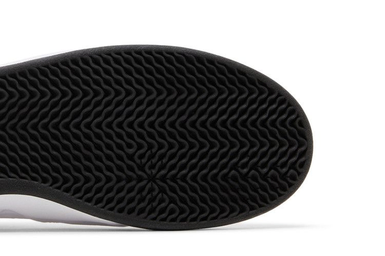 Кроссовки Nike Ishod Wair Premium SB 'White Black