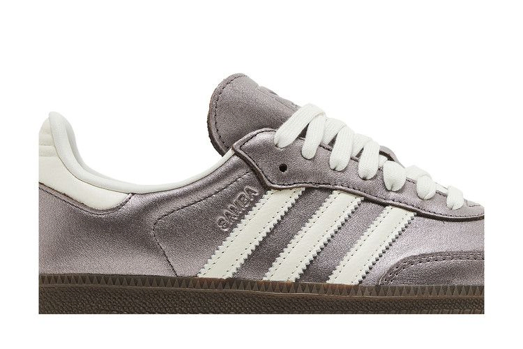 Кроссовки adidas Wmns Samba OG 'Metallic Purple Gum'