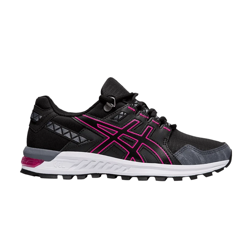Кроссовки Asics Wmns Gel Citrek 'Black Vivid Pink'