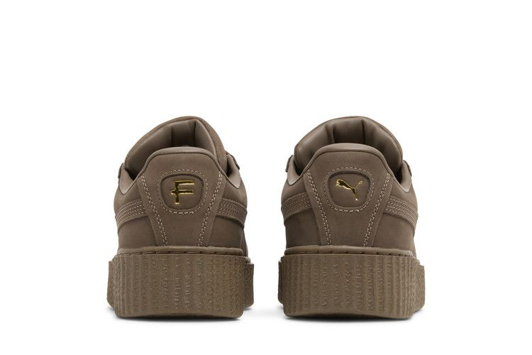 Кроссовки Fenty x Puma Wmns Creeper Phatty 'Earth Tone Pack - Totally Taupe'