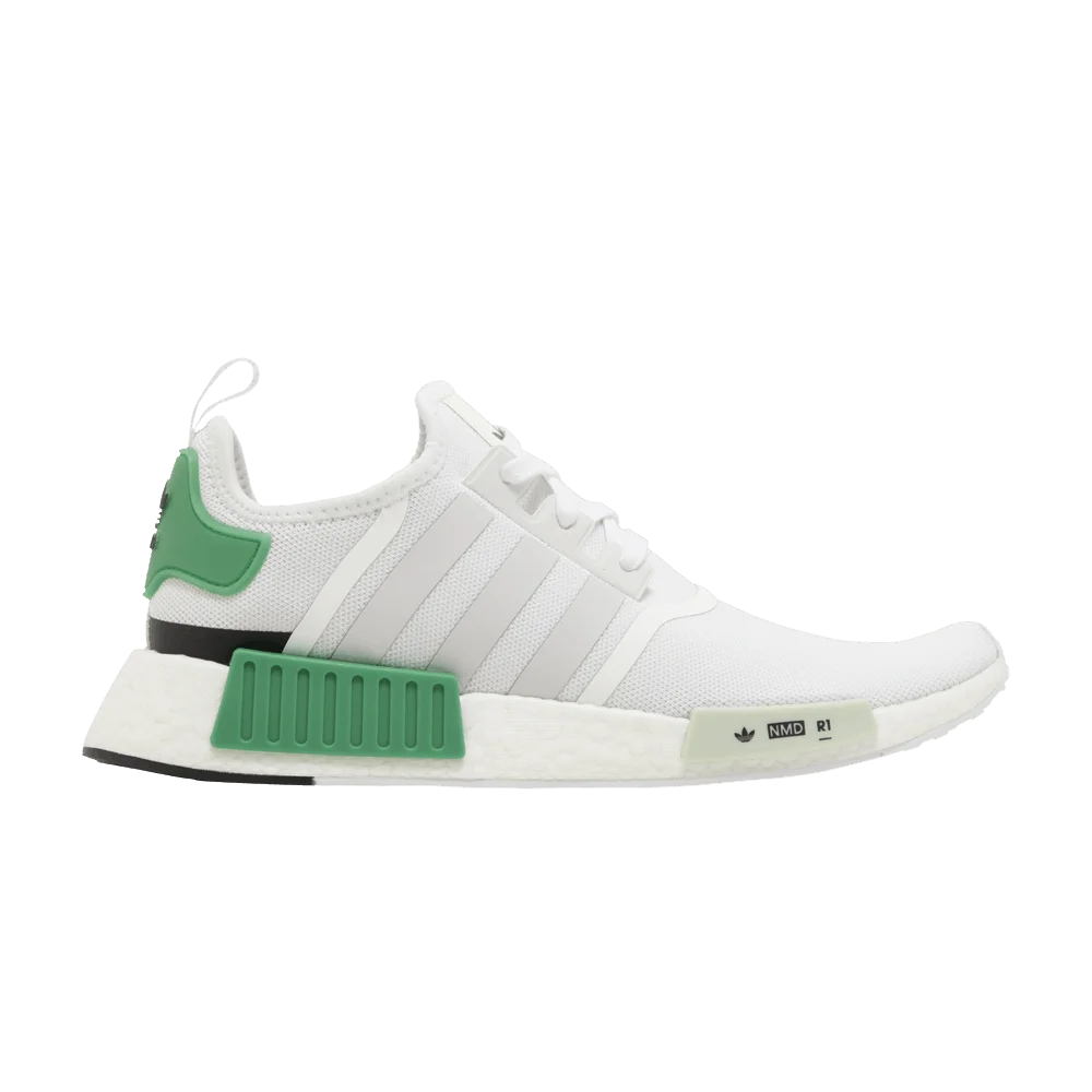 Krossovki-adidas-NMD_R1-White-Green