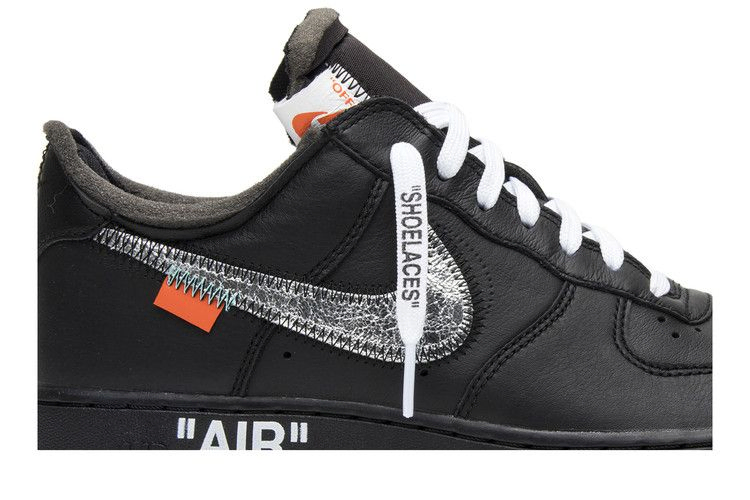 Кроссовки Off-White x Nike Air Force 1 Low '07 'MoMA'