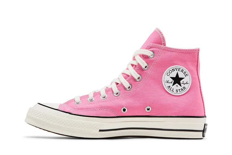 Кроссовки Converse Chuck 70 High 'Pink' 2024