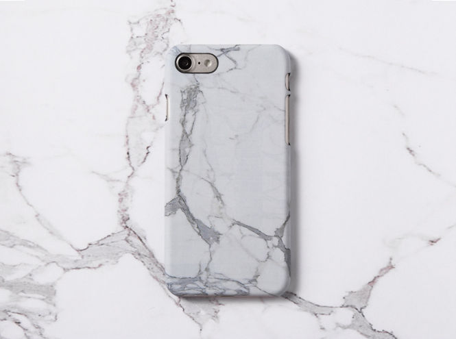 Чехол Inflation Case for iPhone 7 Granite