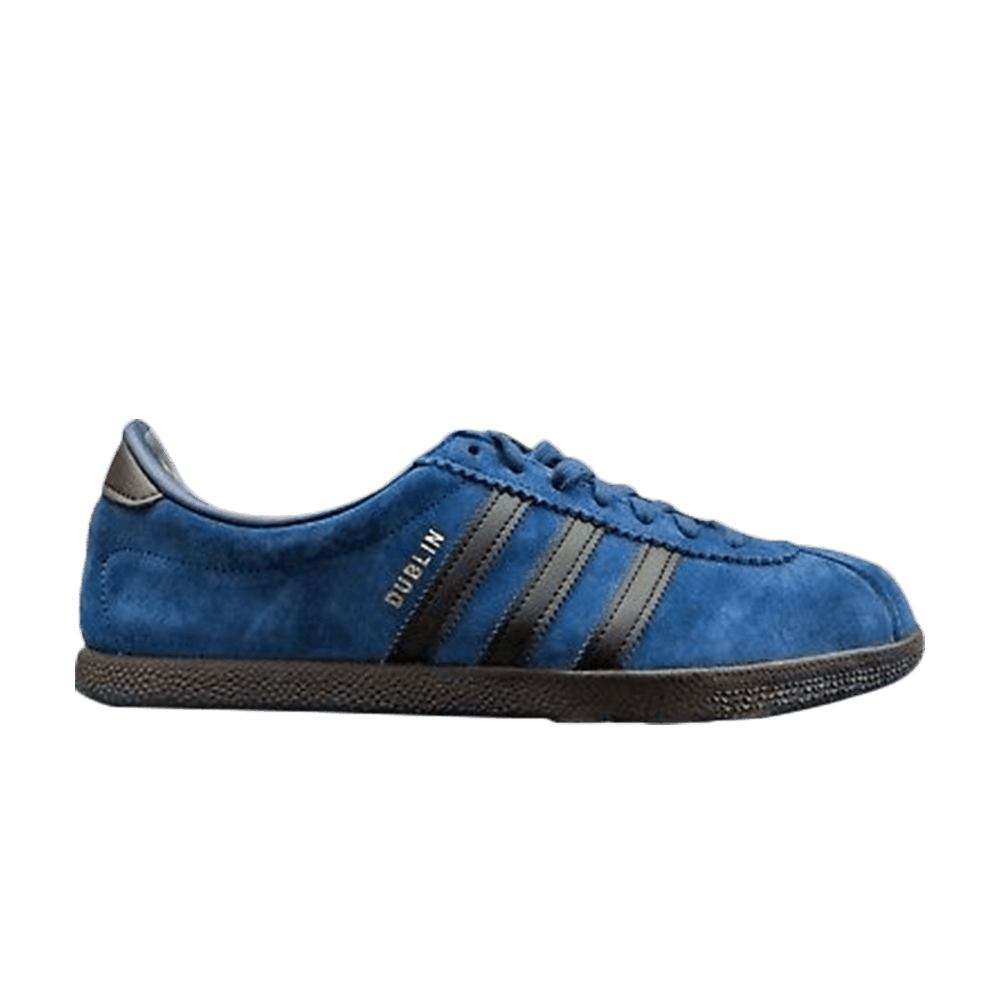 Кроссовки Adidas Dublin 'Mystery Blue'