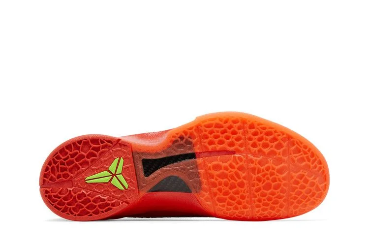 Кроссовки Nike Zoom Kobe 6 Protro 'Reverse Grinch'