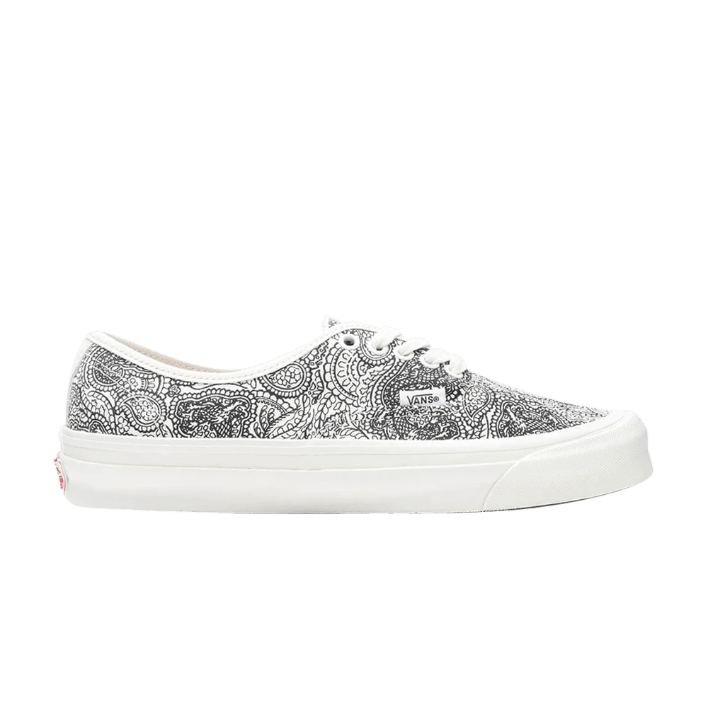 Кроссовки Vans OG Authentic LX 'Dragon'