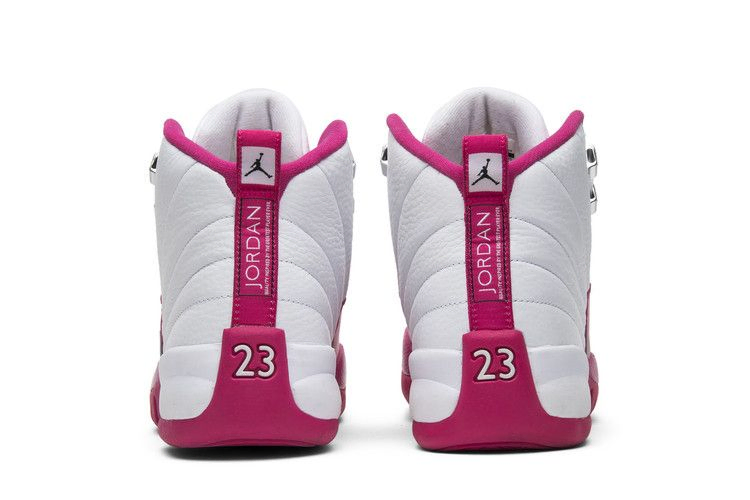 Кроссовки Air Jordan 12 Retro GG 'Vivid Pink'