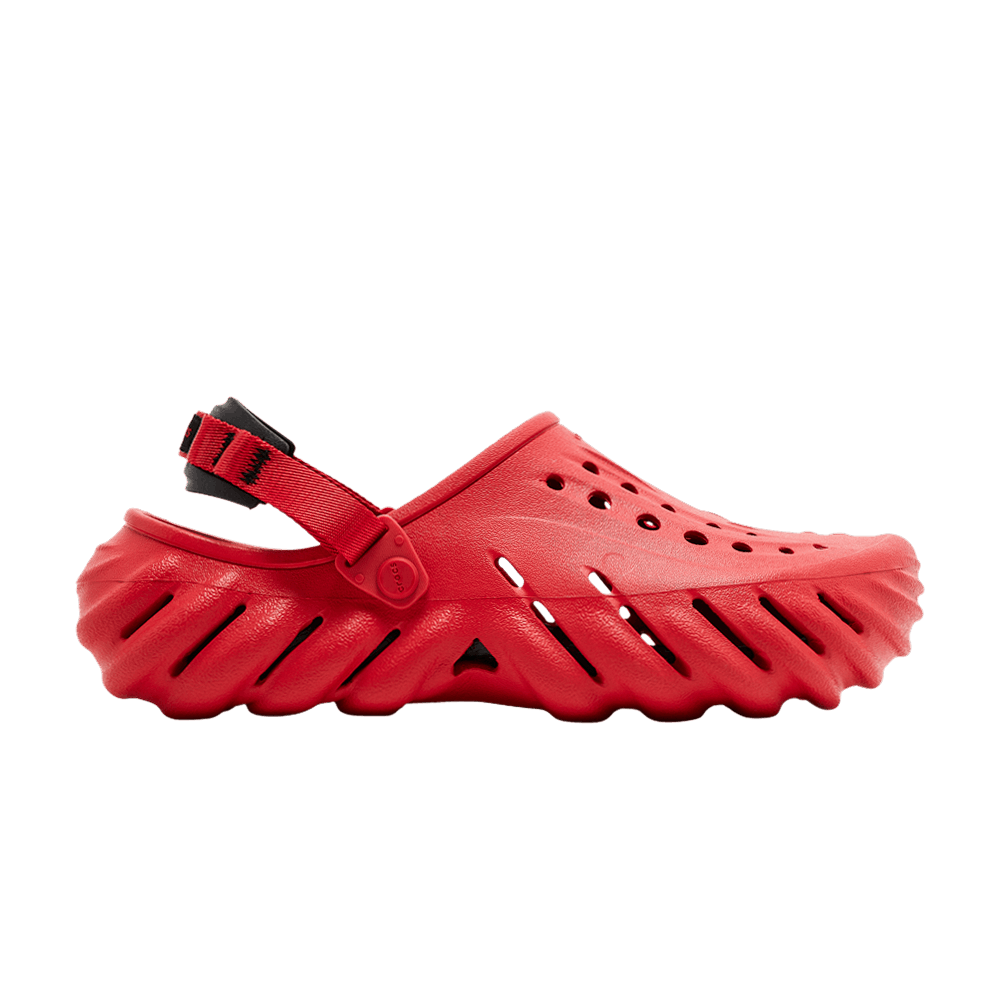 Кроссовки Crocs Echo Clog 'Varsity Red'