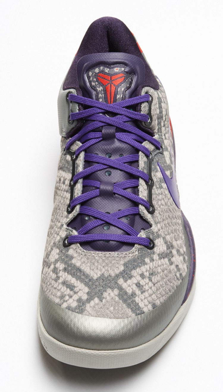 Кроссовки Nike Kobe 8 'Mine Grey'