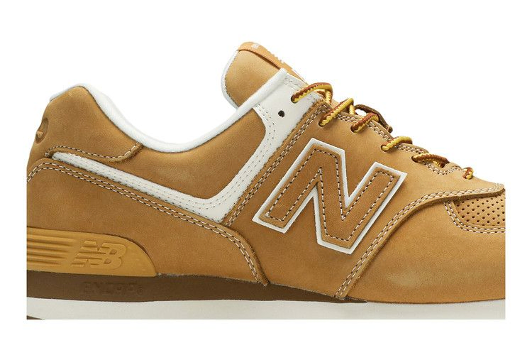 Кроссовки Junya Watanabe MAN x New Balance 574 'Wheat'