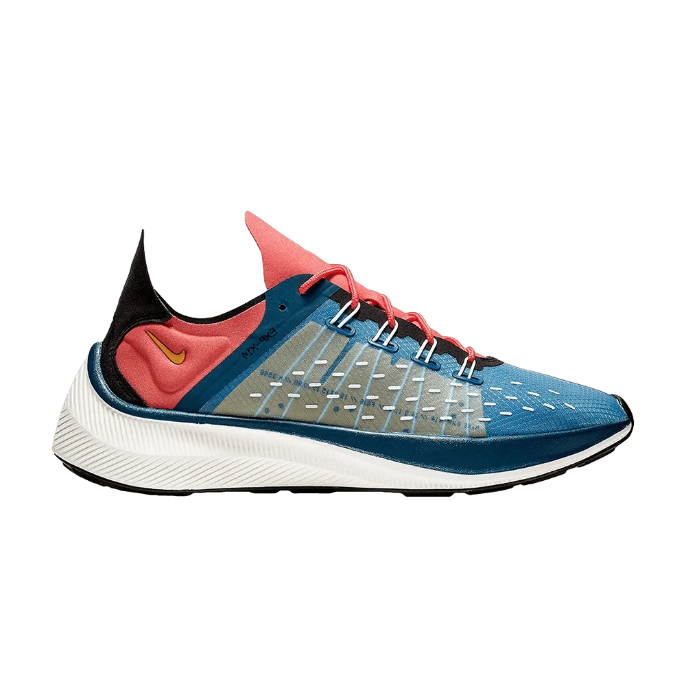 Кроссовки Nike EXP-X14 'Blue Force'