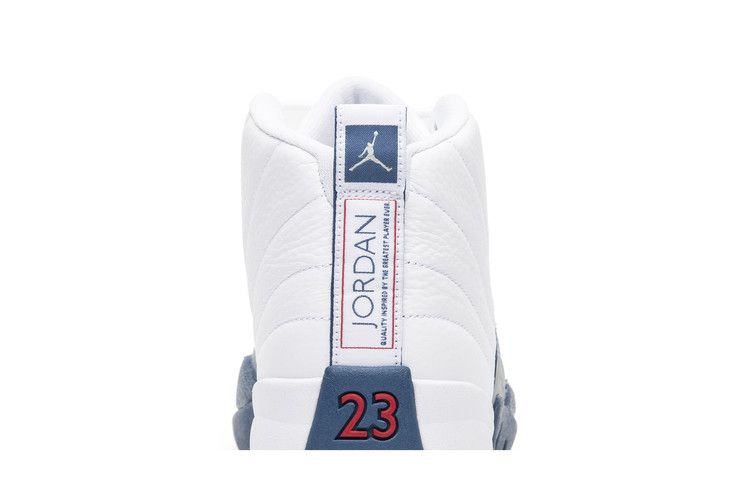 Кроссовки Air Jordan 12 Retro 'French Blue' 2016