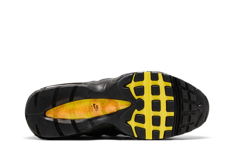 Кроссовки Nike Air Max 95 'Anthracite Opti Yellow'