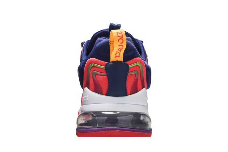Кроссовки Nike Air Max 270 React ENG 'Raspberry Ripple'