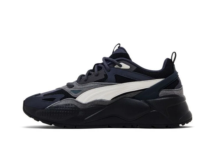 Кроссовки Puma RS-X Efekt Premium 'Black Galactic Grey'